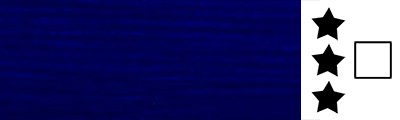 18 Ultramaryna Błękitna, farba olejna Blur 200 ml