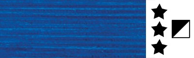 20 Błękit Podstawowy, farba olejna Blur 200 ml