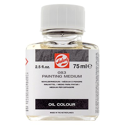 painting medium royal talens