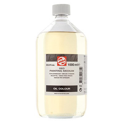 Rozcieńczalnik medium 083, Talens, 1000 ml