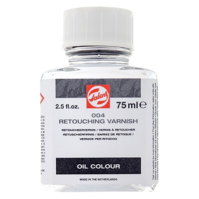 Werniks retuszerski 004, Talens, 75 ml