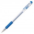 niebieski długopis żelowy Pentel K116