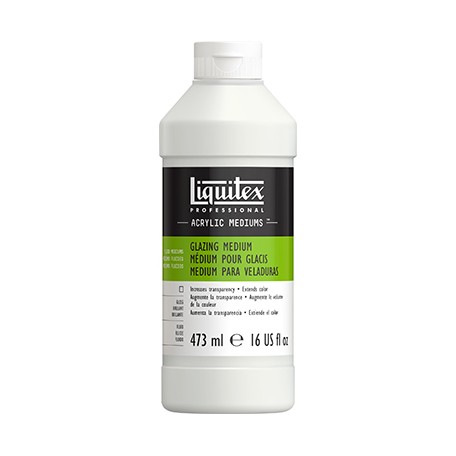Glazing medium Liquitex