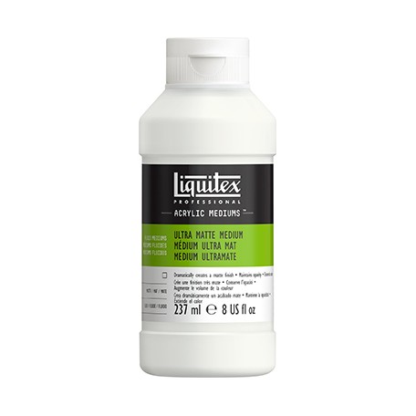 Medium ultra matowe Liquitex