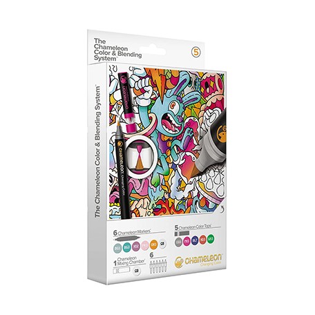markery tonalne Chameleon