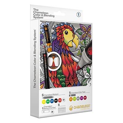 Chameleon Color & Blending System set 1, 18 el.