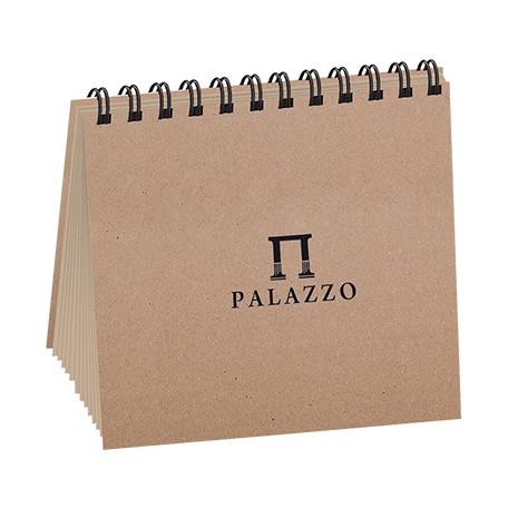 palazzo kraft brown paper