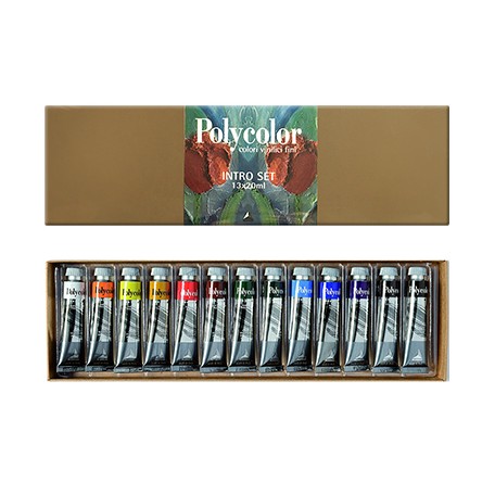 polycolor maimeri paint
