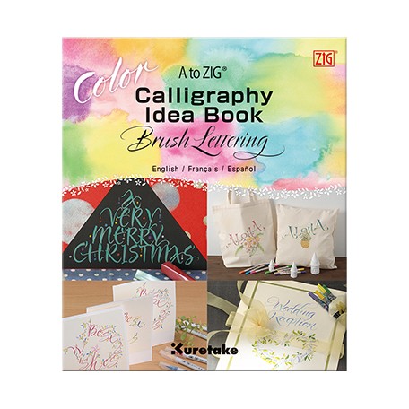 Calligraphy Idea Book