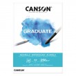 Blok akwarelowy Canson Graduate