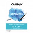 Blok akwarelowy Canson Graduate