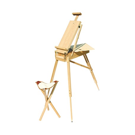 cornwall Daler Rowney easel