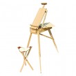 cornwall Daler Rowney easel