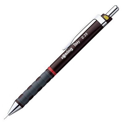 Ołówek automatyczny Rotring Tikky, 0.35mm
