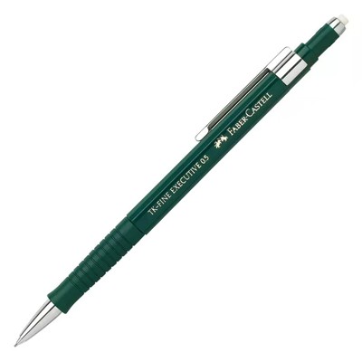 Ołówek automatyczny Faber-Castell TK-Fine Executive, 0.5mm