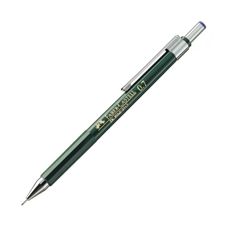 Ołówek automatyczny Faber-Castell TK-Fine, 0.7mm