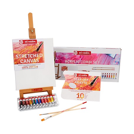 Acrylic Combi Set ArtCreaton