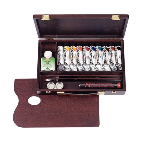 Farby akrylowe Talens Rembrandt