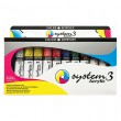 system 3 daler rowney