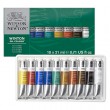 Farby olejne Winton, zestaw 10 x 21ml