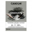 Blok Canson Graduate Grey