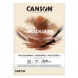 Blok Canson Graduate Natural A4