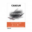 Blok Canson Graduate Sketching A5