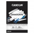 Blok Canson Graduate Black A3