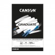 Blok Canson Graduate Black A5