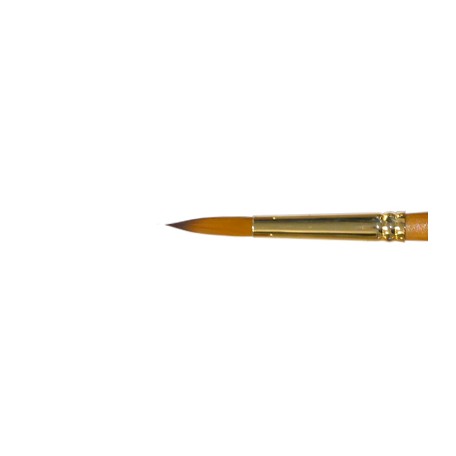 Pędzel Gold Pearl nr 9