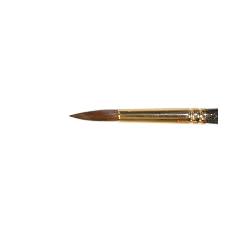 Pędzel Black Pearl nr 8