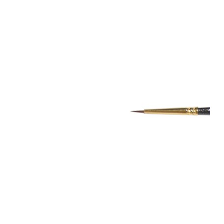 Pędzel Black Pearl nr 00
