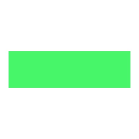 neon green fimo effect