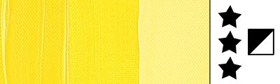 268 Azo yellow light, farba akrylowa Talens Amsterdam 20 ml