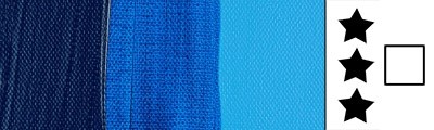 570 Phthalo blue, farba akrylowa Talens Amsterdam 20 ml