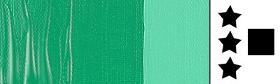 615 Emerald green, farba akrylowa Talens Amsterdam 20 ml