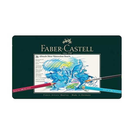 Kredki akwarelowe Albrecht Durer faber castell