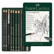 Zestaw rysunkowy Pitt Graphite Set