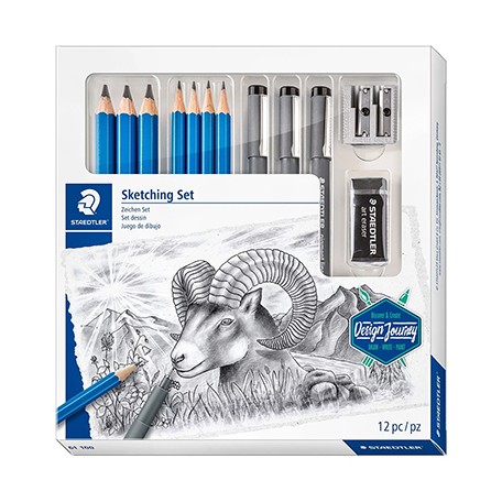 Zestaw szkicowy Sketching Set Staedtler