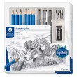 Zestaw szkicowy Sketching Set Staedtler