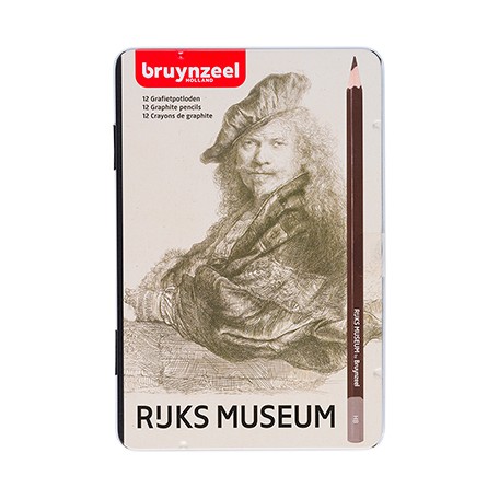 Zestaw ołówków Rijks Museum Bruynzeel