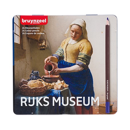 Kredki ołówkowe Rijks Museum Bruynzeel