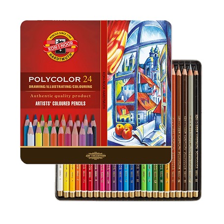 polycolor kin 24