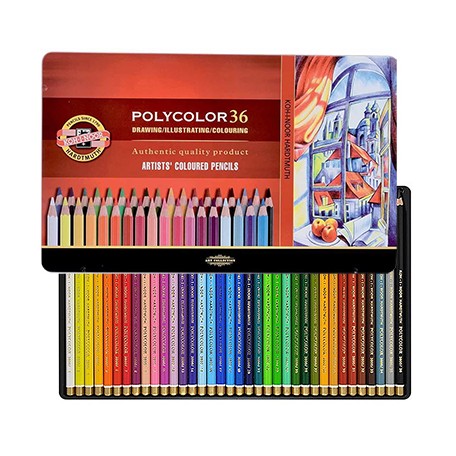 polycolor kin 36