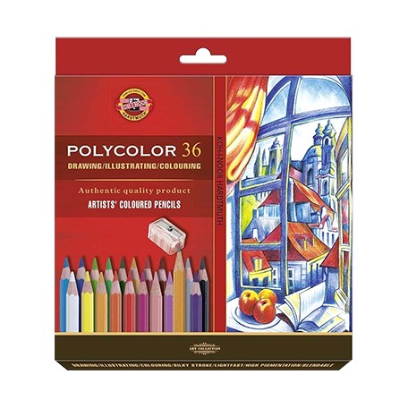 polycolor basic 36