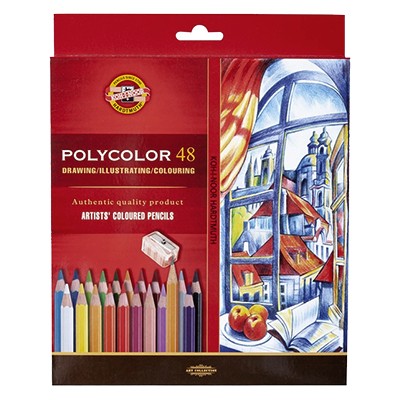 polycolor kin 48