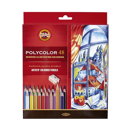 polycolor kin 48