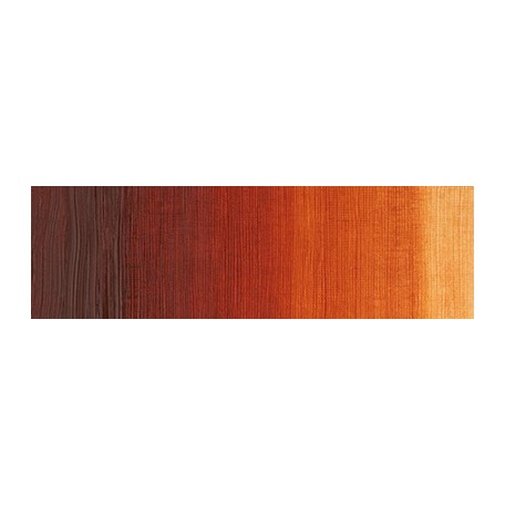 074 Burnt sienna farba olejna Winton 200ml