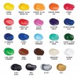 Farby akrylowe Liquitex basics