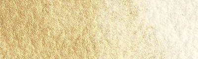 540 Iridescent gold, farba akwarelowa QoR, Golden, 11ml